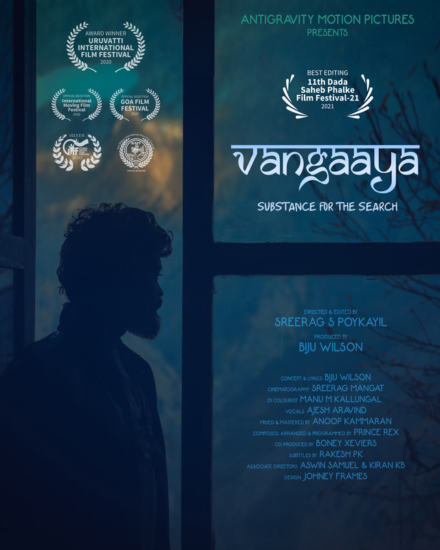 Vangaaya Poster
